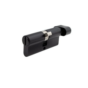 Cilindro Odis Emergencia-Seguro 70Mm - Negro