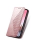 thumbnail image 5 of Funda Flip FOXDOCK para Motorola Moto G Stylus 5G 2022 , Estilo Billetera con Diseño Rombo, Correa de Mano y Soporte, Uso Diario, 5 of 6