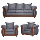 thumbnail image 1 of Juego De Living 3-1-1 ISIDORA Gris Lino, 1 of 5