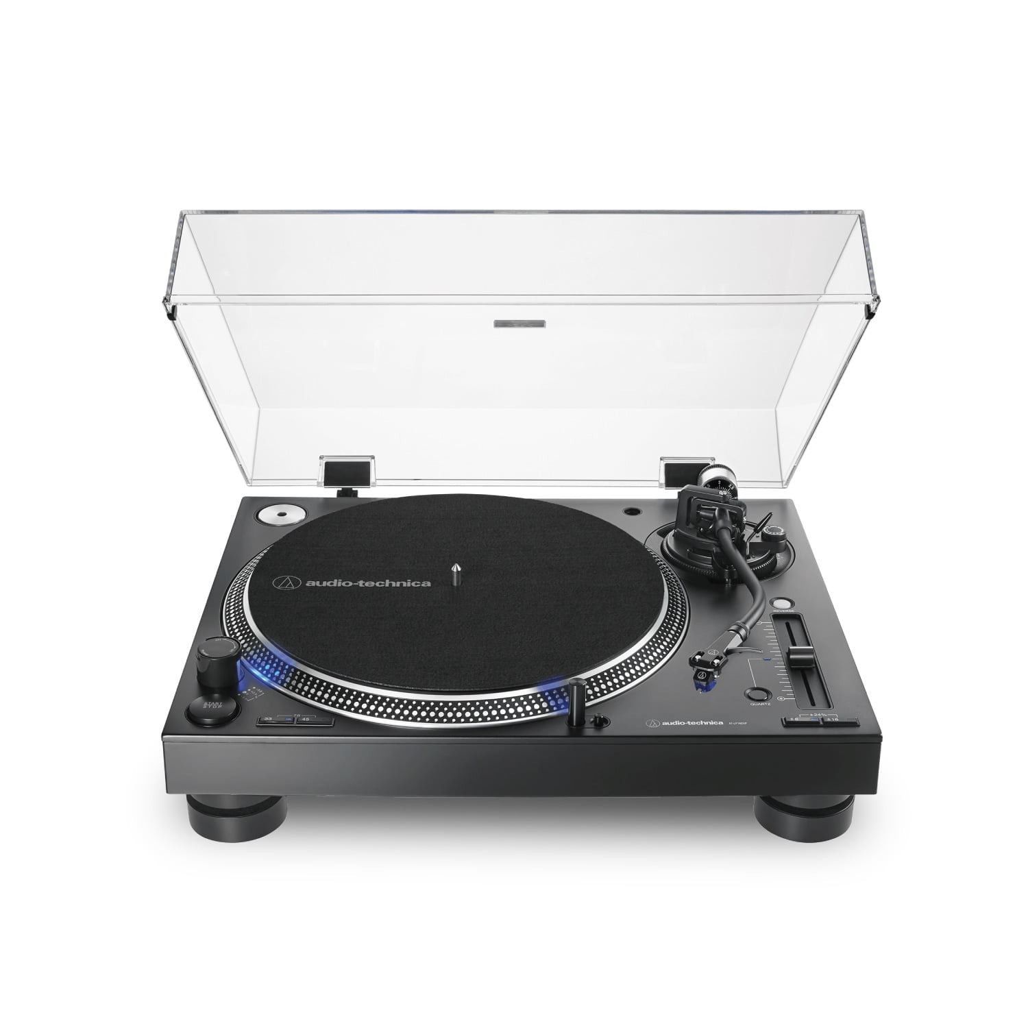 Tornamesa Audio-technica Para Dj Lp140xp