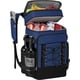 thumbnail image 1 of Mochila térmica MIYCOO 40 latas a prueba de fugas, 28 L, azul, 1 of 7