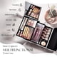 thumbnail image 2 of Organizador de cosméticos MAKEUP Train Case FRENESSA con espejo, 2 of 7