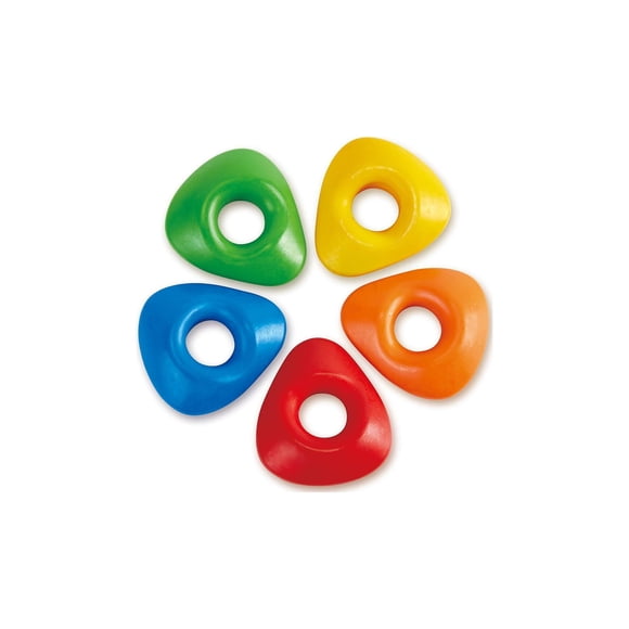 Crayons Hape Toys, fáciles de agarrar, no tóxicos, lavables a máquina, más de 2 años