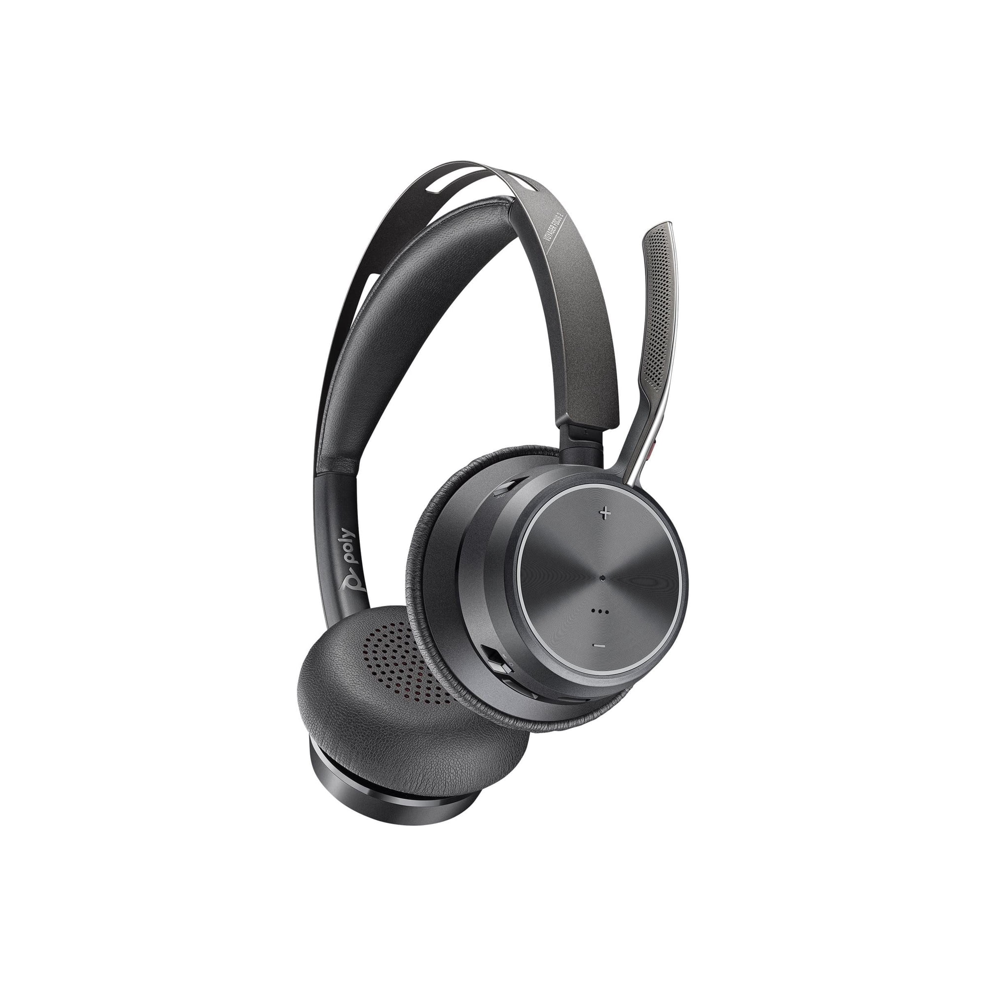 Auriculares Poly Voyager Focus 2 Uc Usb-c Bluetooth Con Micrófono