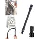 thumbnail image 1 of Extensión eje flexible 1/2" 25cm varilla flexible 360 impacto adaptador par eléctrico, 1 of 8