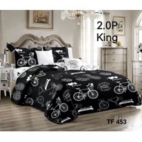 Angeles Del Hogar - Cubrecama Quilt Verano King