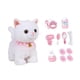 thumbnail image 5 of Juguete Eléctrico Para Mascotas, Lindo Animal De Peluche Para Ni?os De 3 A 6 A?os, Gato Blanco, 5 of 5