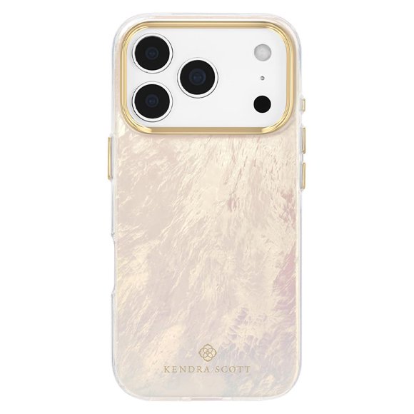 Funda Case-Mate para iPhone 18 Pro – Perla Cremosa