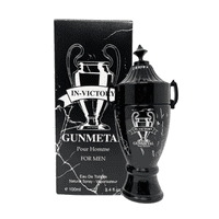 Fragrance Couture - Fc In-Victory Gunmetal 100 Edt Hombre