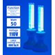 thumbnail image 5 of Lámpara germicida UV BAIMNOCM 50W UVC con mando a distancia, 5 of 7