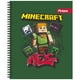 thumbnail image 3 of Cuaderno Clasico Minecraft 100 Hojas, producto surtido 1 un, 3 of 8