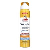Simond S - Solar Spf50 Pantalla Monoi Aerosol 75Ml