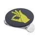 thumbnail image 2 of Marcador De Pelota De Golf De Gesto De Metal Con Accesorios De Golf Con Clip De Sombrero Magnético 07, 2 of 5