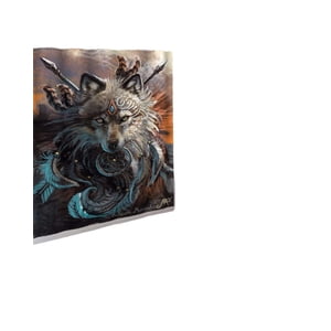 Genérico - Cortina Para Baño Con Forro De Ducha 180 Cm L8