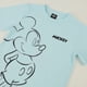 thumbnail image 3 of Polera Manga Corta Niño Celeste Mickey Mouse Disney, 3 of 4