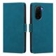 thumbnail image 2 of Funda Billetera Delgada para Xiaomi POCO M7 4G con Ranuras y Soporte Azul lago, 2 of 6