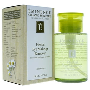 Eminence - Desmaquillador De Ojos A Base De Hierbas De Para Unisex - Desmaquillador De 5,07 Oz