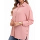 thumbnail image 1 of Blusones Leñadores Juveniles Mujer Estilo Casual, 1 of 3
