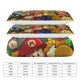 thumbnail image 2 of Super Mario 3-Piece Comforter Set for Bedroom Super Mario Bedding Set for Kids Adults Soft Microfiber Duvet Cover Set with Zipper Closure, 2 of 5