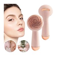 Genérico - Cepillo Limpiador Masajeador Facial Premium Recargable Usb