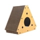 thumbnail image 4 of Cat House Cat Scratch Pad Pet Accessory Protección de muebles resistentes a los rasguños para gatos interiores Condomato de rasguño para gatito, 4 of 5