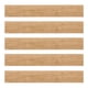 thumbnail image 2 of Pack 50 Láminas Autoadhesivas Piso Tabla Madera Pvc Vinilico - Cafe, 2 of 5