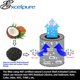 thumbnail image 4 of Reemplazo del filtro de agua del refrigerador EXCELPURE UKF8001, 4 of 5