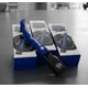 thumbnail image 2 of Traba Volante Bloqueo Cinturón Antirrobo Odis Universal, 2 of 6