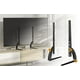 thumbnail image 2 of Soporte Base Tv Sobre Mesa Universal De 37 A 75 PuLG Color Negro, 2 of 4