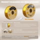 thumbnail image 2 of Filamento Para Impresora 3d Silk Pla Bobina De 1 75 Mm Y 1 Kg, 2 of 8