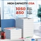 thumbnail image 3 of Paquete de 4 cartuchos de tóner SUDLTO 215A M182nw con chip para HP, 3 of 7