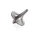 thumbnail image 2 of Spinning Top ForeverSpin de acero inoxidable con acabado cepillado, 2 of 5