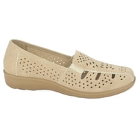 Zapato Chalada Mujer Deco-1 Beige Comfort