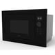 thumbnail image 3 of Horno Microondas Empotrable  Black Matte Grill 25L, 3 of 9