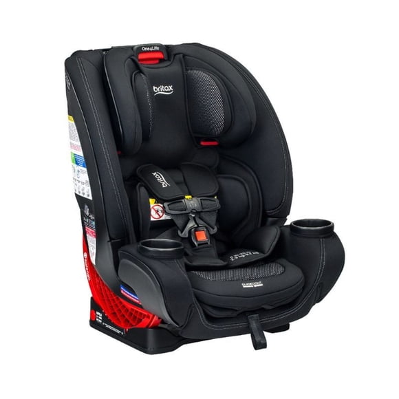 Silla de Auto Convertible One4life Cool Flow Negro Carbón
