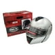thumbnail image 2 of Casco Full Face Bx210 Talla M Silver Bex Certificado DOT plateado M, 2 of 9