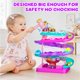 thumbnail image 2 of Pista de Canicas Stay Fun 2 en 1 – Juguete Montessori para Niños de 1 a 5 Años, 2 of 8