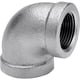 thumbnail image 1 of Pipe Elbow Anvil International, 1 pulgada FPT x 3/4 pulgadas de diámetro, galvanizado, 1 of 1