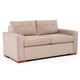 thumbnail image 4 of Sofá 2 Cuerpos Elegante Beige Galena, 4 of 10
