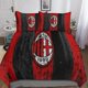 thumbnail image 1 of A.C. Milan Duvet Cover Set 3D Super Club Printed Bedding Duvet Cover Set, 1 of 3