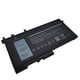 thumbnail image 2 of Batería de Repuesto Fully 93FTF Compatible con Dell Latitude E5280 E5480 E5580 E5490 E5590 11.4V 51Wh, 2 of 2