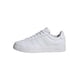 thumbnail image 1 of Zapatillas adidas Streetalk para mujer de cuero sintético blanco talla 9, 1 of 7