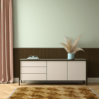 Masisa - Revestimiento Ripado Bosco Media Altura 1218X218Mm