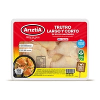 Pollo Trutro Combinado Envasado 800 G Ariztia
