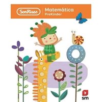 Ediciones Sm - Prekinder Matematica Sonrisas