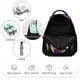 thumbnail image 3 of La Ruleta de la Fortuna Mochila Escolar para Niños y Niñas, Mochila Infantil de Alta Calidad Ligera, Grande y Duradera 43x15x32cm, 3 of 6
