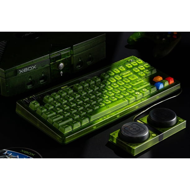 Teclado 8bitDo Retro 8.7 Mecánico RGB Bluetooth Windows | Lider