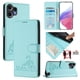 thumbnail image 1 of Funda tipo cartera FOXDOCK para Nothing CMF Phone 2 Pro con soporte, ranuras, RFID, diseño de gato, 1 of 5