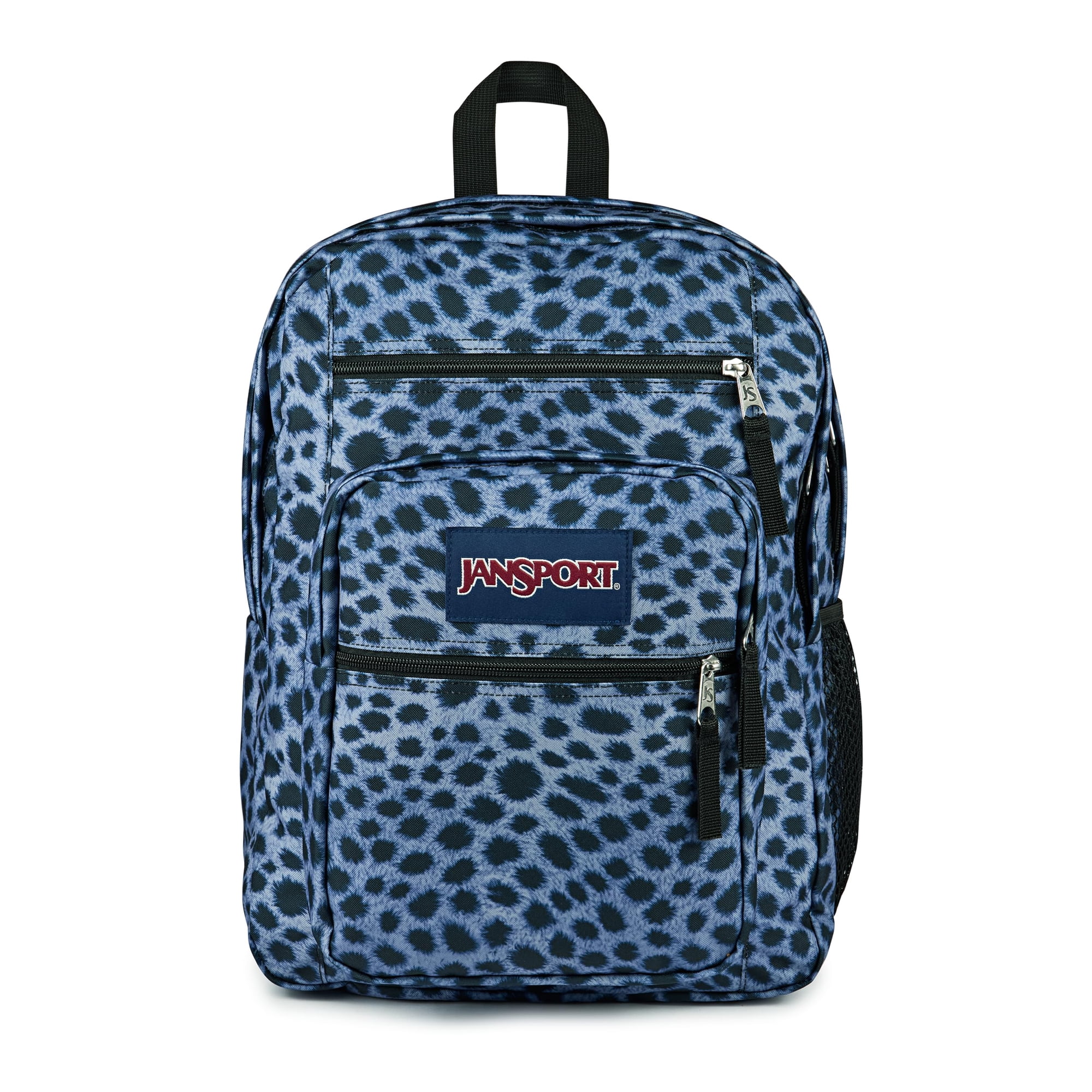 Mochila Jansport Grande Para Portátil Con 2 Compartimentos Y Funda De 15 Pulgadas