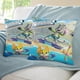thumbnail image 3 of Funda de Almohada de Terciopelo Desmarcar Los Casos De Las Criaturas 66x66 cm, 3 of 6